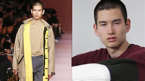 japanese male model|Who is Kohei Takabatake, the male model who .